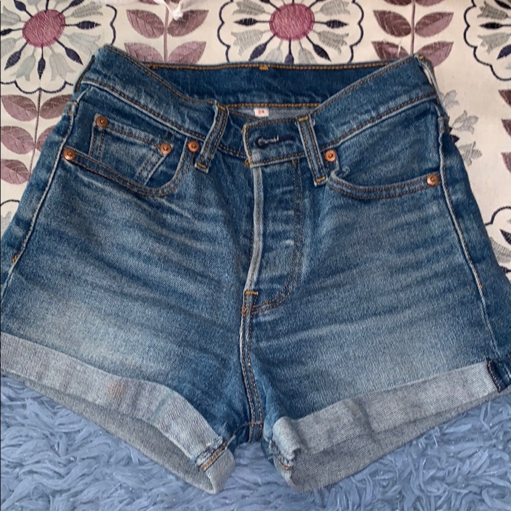 Levi Shorts!